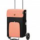 Obrázek pro Nákupní taška na kolečkách Andersen SCALA SHOPPER® IPEK IB, oranžová, 49l