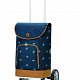 Obrázek pro Nákupní taška na kolečkách Andersen Alu Star Shopper Holm, modrá, 41l