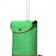 Obrázek pro Nákupní taška na kolečkách Andersen Unus Shopper Fun Emil zelená