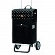 Obrázek pro Nákupní taška na kolečkách Andersen Scala Shopper Plus Malit černá, 45l