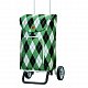 Obrázek pro Nákupní taška na kolečkách Andersen Scala Shopper Plus Arik, zelená, 41l