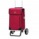 Obrázek pro Nákupní taška na kolečkách  Andersen Scala Shopper Plus Weda červená, 36l