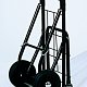 Obrázek pro Transportní vozík Andersen STRONG, nosnost 120 kg, s mříží