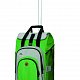 Nákupní taška na kolečkách Andersen Unus Shopper Hydro 2.0 zelená