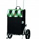 Obrázek pro Nákupní taška na kolečkách Andersen Royal Shopper Anea zelená