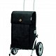 Obrázek pro Nákupní taška na kolečkách Andersen Royal Shopper® Jante, černá, 53l, kolečka s kuličkovými ložisky