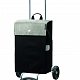 Obrázek pro Nákupní taška na kolečkách Andersen SCALA SHOPPER® HERA, světle šedá, 44l