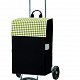 Obrázek pro Nákupní taška na kolečkách Andersen SCALA SHOPPER® IKO, zelená, 44l