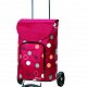 Obrázek pro Nákupní taška na kolečkách Andersen SCALA SHOPPER® KIRA, červená, 41l