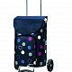 Obrázek pro Nákupní vozík na kolečkách Andersen SCALA SHOPPER® KIRA, modrá, 41l