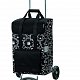 Obrázek pro Nákupní vozík na kolečkách Andersen SCALA SHOPPER® ALBA, černá, 48l