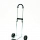 Obrázek pro Nákupní vozík na kolečkách Andersen SCALA SHOPPER® ALBA, černá, 48l