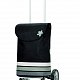 Obrázek pro Nákupní taška na kolečkách Andersen ALU STAR SHOPPER® BLOM, šedá, 49l
