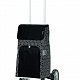Obrázek pro Nákupní taška na kolečkách Andersen ALU STAR SHOPPER® HENNI, černá, 45l