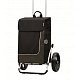 Obrázek pro Nákupní taška Andersen ROYAL SHOPPER® MORO, černá, kolečka nafukovací