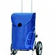 Obrázek pro Nákupní taška Andersen ROYAL SHOPPER® PEPE, modrá, kolečko s kul.ložisky