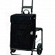 Obrázek pro Nákupní taška se sedátkem Andersen KOMFORT SHOPPER® VIKA, černá
