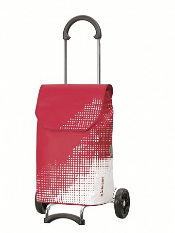Nákupní taška Andersen SCALA SHOPPER® LEXY, červená