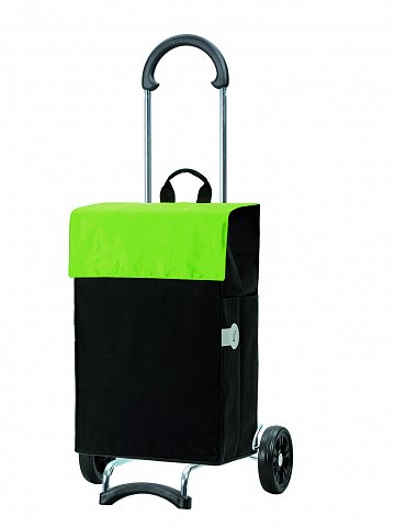 Nákupní taška na kolečkách Andersen SCALA SHOPPER® HERA, zelená, 44l