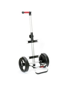 Samostatný vozík Tura Shopper, ložisková kolečka 29 cm